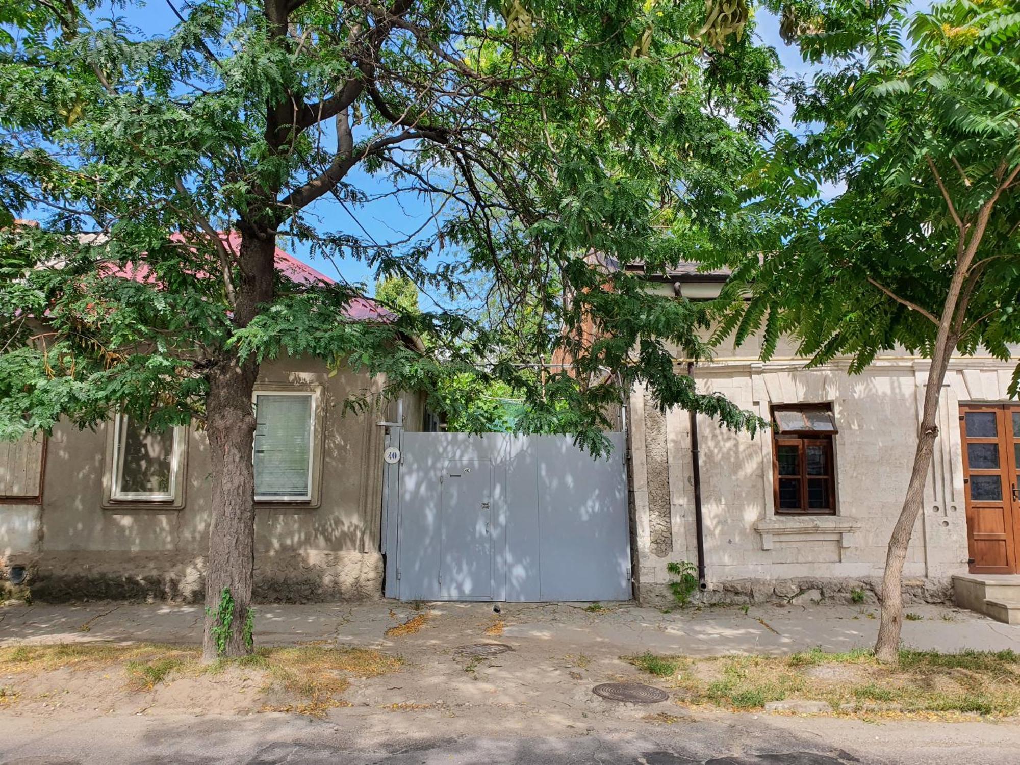 Authentic Apartment In The Centre Chisinau Luaran gambar