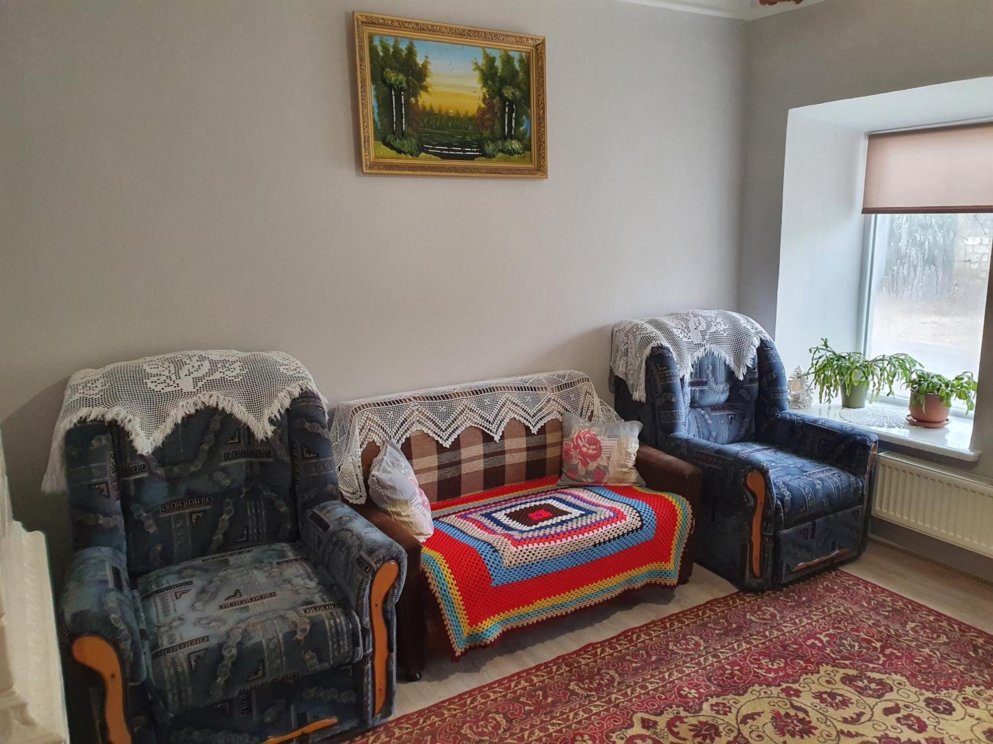 Authentic Apartment In The Centre Chisinau Luaran gambar